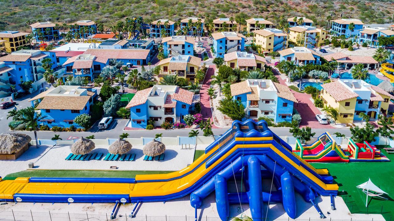 Kunuku Aqua Resort All Inclusive Curacao Екстер'єр фото