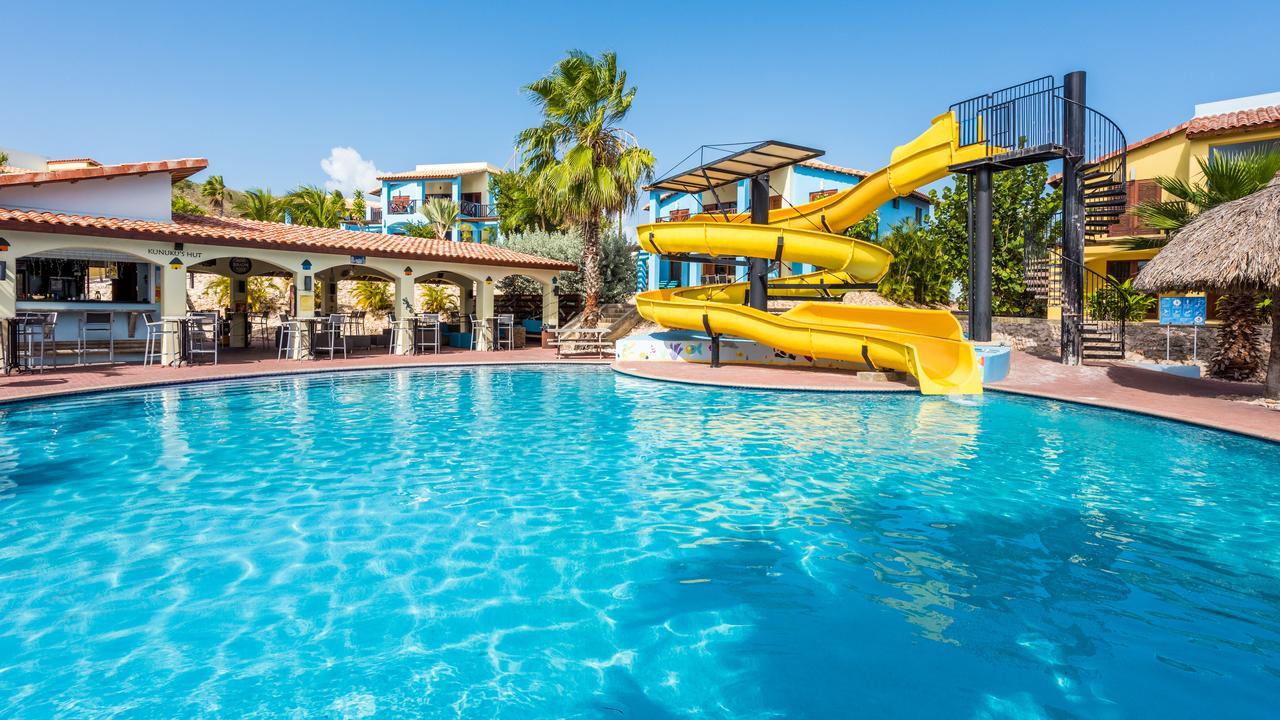 Kunuku Aqua Resort All Inclusive Curacao Екстер'єр фото