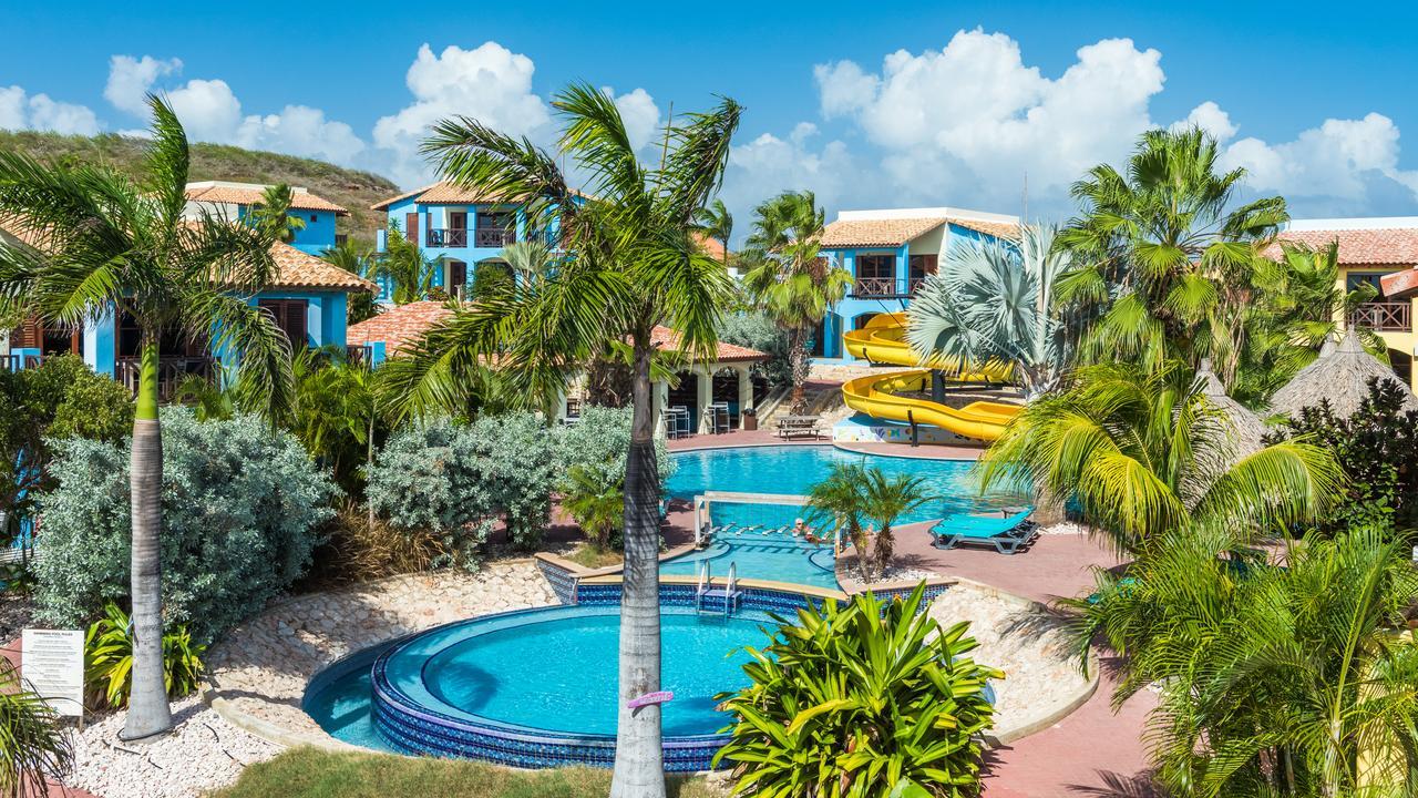 Kunuku Aqua Resort All Inclusive Curacao Екстер'єр фото