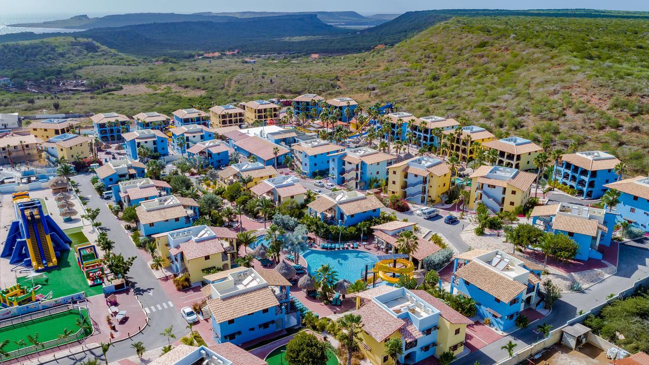 Kunuku Aqua Resort All Inclusive Curacao Екстер'єр фото